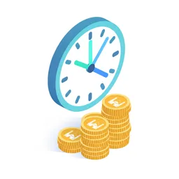 حاسبة الأوفر تايم عُمان - 1.25 نهاراً، 1.5 ليلاً