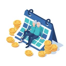 حاسبة التقاعد السعودية (التأمينات الاجتماعية) - معاش 2.5% / 2.25% بنظام GOSI 2026