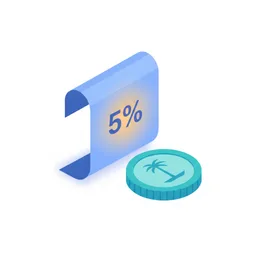 حاسبة ضريبة القيمة المضافة قطر 5٪ - أضف أو استخرج الضريبة بـ QAR